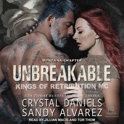 Unbreakable Audibook, by Crystal Daniels