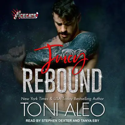 Juicy Rebound Audibook, by Toni Aleo