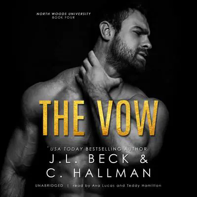 The Vow Audibook, by J. L. Beck