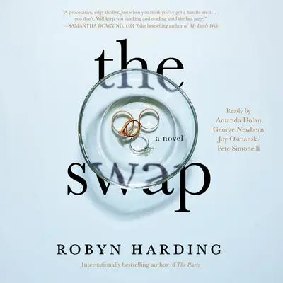 The Swap Audibook, by Robyn Harding