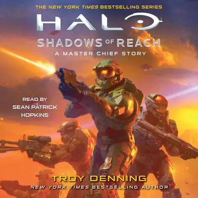 Halo: Shadows of Reach Audibook, by Troy Denning