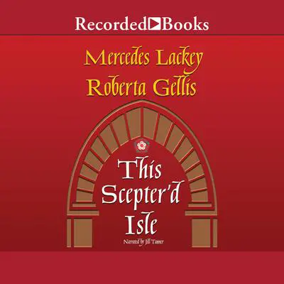 This Scepter'd Isle Audibook, by Mercedes Lackey