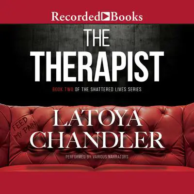The Therapist Audibook, by Latoya Chandler