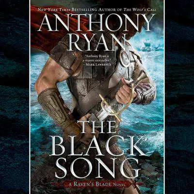 The Black Song Audibook, by Anthony Ryan