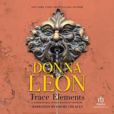 Trace Elements Audibook, by Donna Leon