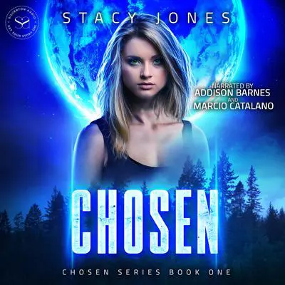 Chosen Audibook, by Stacy Jones