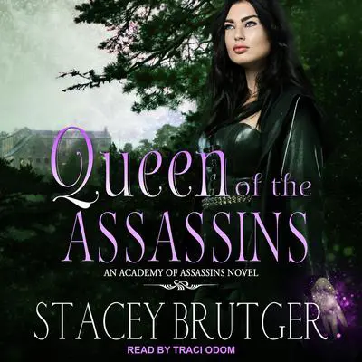 Queen of the Assassins Audibook, by Stacey Brutger