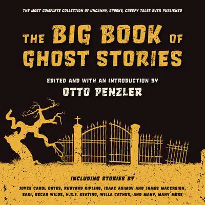The Big Book of Ghost Stories Audibook, by Otto Penzler