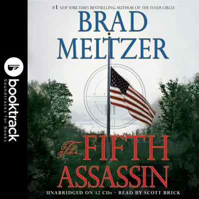 The Fifth Assassin Audibook, by Brad Meltzer