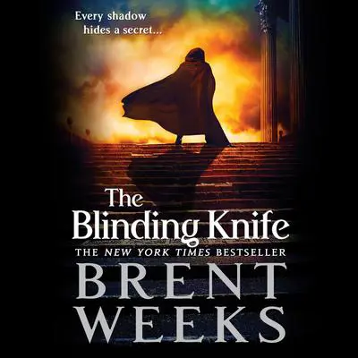 The Blinding Knife: Booktrack Edition Audibook, by Brent Weeks
