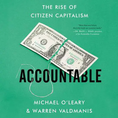 Accountable: The Rise of Citizen Capitalism Audibook, by Michael O'Leary
