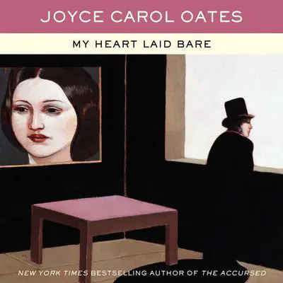 My Heart Laid Bare Audibook, by Joyce Carol Oates