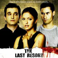 The Last Resort Audibook, by David Farrell