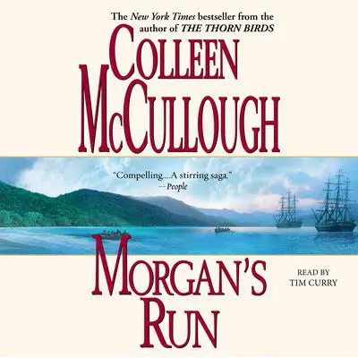 Morgan's Run Audibook, by Colleen McCullough