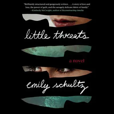 Little Threats Audibook, by Emily Schultz