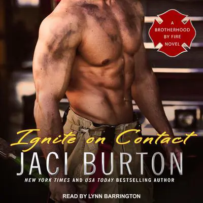 Ignite on Contact Audibook, by Jaci Burton