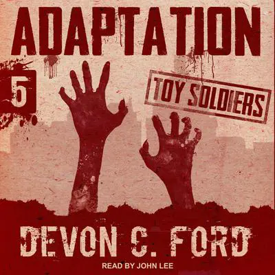 Adaptation Audibook, by Devon C. Ford