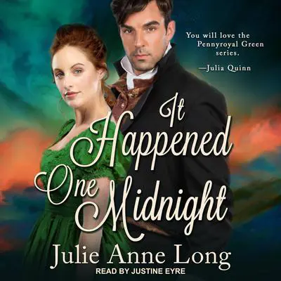 It Happened One Midnight Audibook, by Julie Anne Long