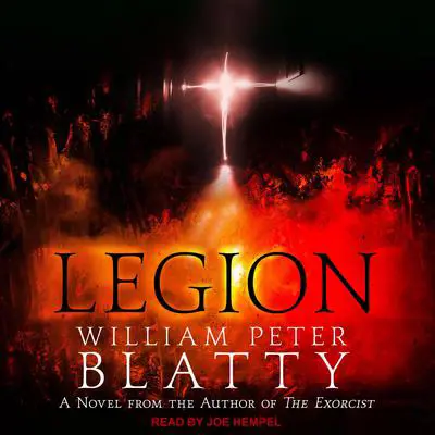 Legion Audibook, by William Peter Blatty
