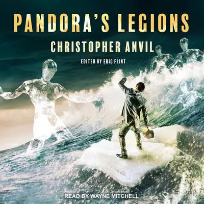 Pandora's Legions Audibook, by Christopher Anvil