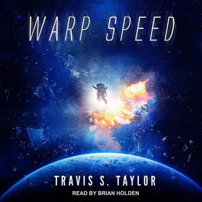 Warp Speed Audibook, by Travis S. Taylor