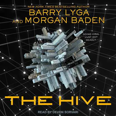 The Hive Audibook, by Barry Lyga