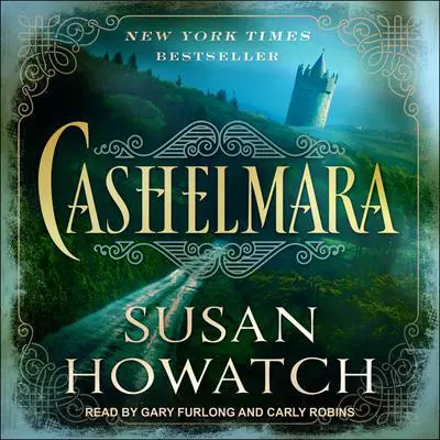 Cashelmara Audibook, by Susan Howatch
