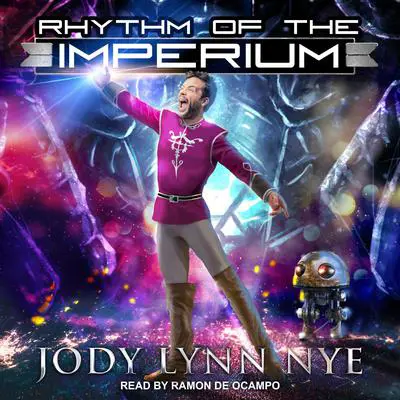 Rhythm of the Imperium Audibook, by Jody Lynn Nye