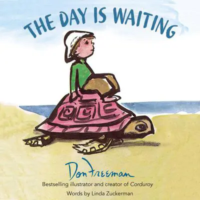 The Day Is Waiting Audibook, by Linda Zuckerman