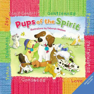 Pups of the Spirit Audibook, by Zondervan