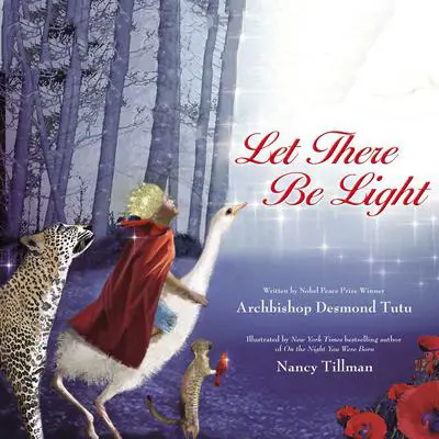 Let There Be Light Audibook, by Desmond Tutu