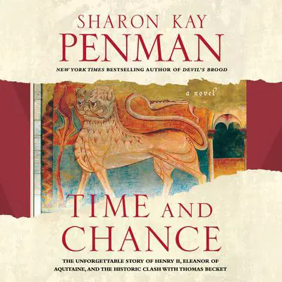 Time and Chance Audibook, by Sharon Kay Penman