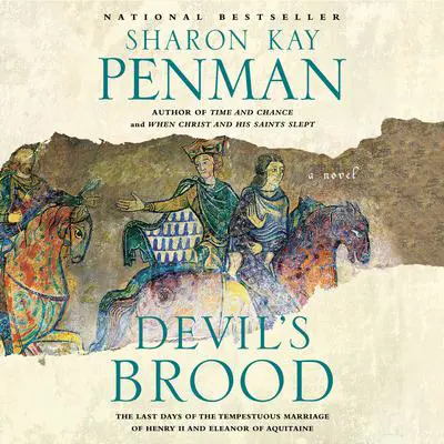Devil's Brood Audibook, by Sharon Kay Penman