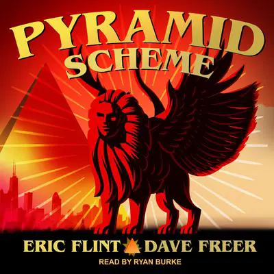 Pyramid Scheme Audibook, by Eric Flint