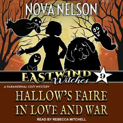 Hallow’s Faire in Love and War Audibook, by Nova Nelson