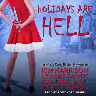 Holidays Are Hell Audibook, by Lynsay Sands