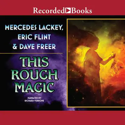This Rough Magic Audibook, by Mercedes Lackey