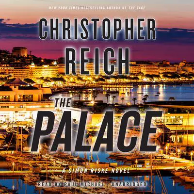 The Palace Audibook, by Christopher Reich