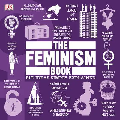 The Feminism Book: Big Ideas Simply Explained Audibook, by DK  Books
