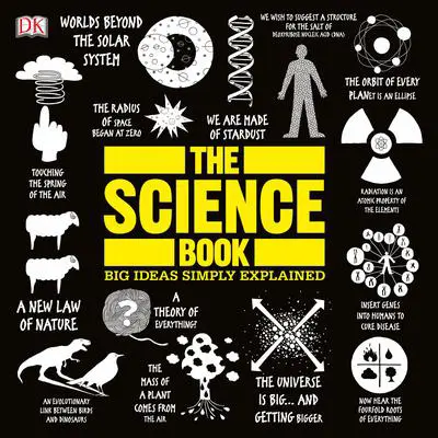 The Science Book: Big Ideas Simply Explained Audibook, by DK  Books