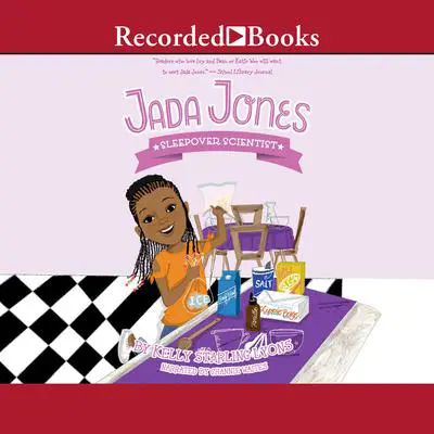 Sleepover Scientist Audibook, by Kelly Starling Lyons