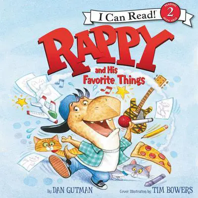 Rappy and His Favorite Things Audibook, by Dan Gutman