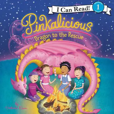 Pinkalicious: Dragon to the Rescue Audibook, by Victoria Kann