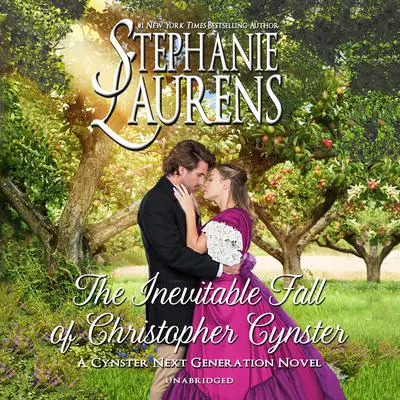 The Inevitable Fall of Christopher Cynster Audibook, by Stephanie Laurens