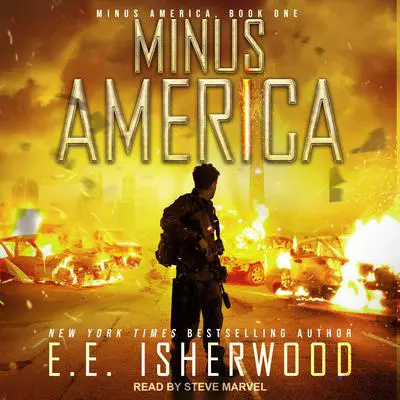 Minus America Audibook, by E.E. Isherwood