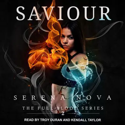 Saviour Audibook, by Serena Nova