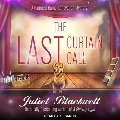The Last Curtain Call Audibook, by Juliet Blackwell