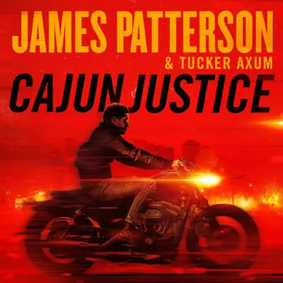 Cajun Justice Audibook, by James Patterson