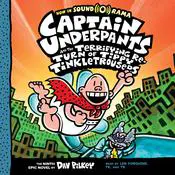Captain Underpants and the Terrifying Return of Tippy Tinkletrousers