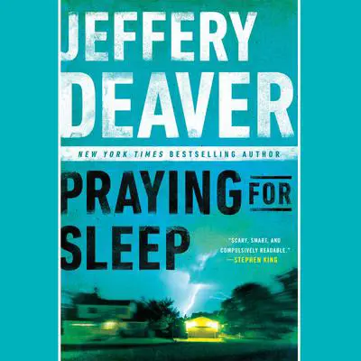 Praying for Sleep Audibook, by Jeffery Deaver